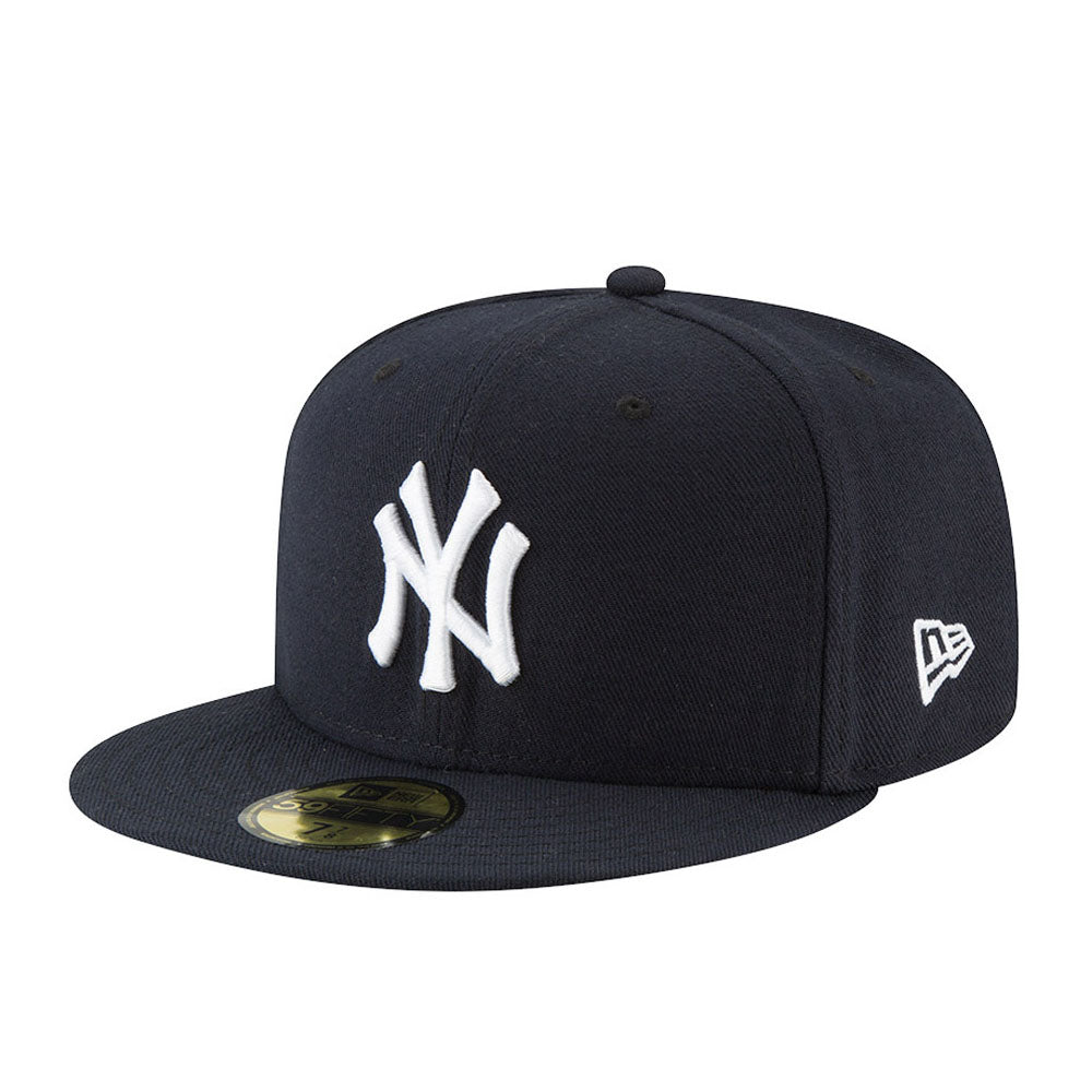 NEW YORK YANKEES AUTHENTIC ON FIELD GAME NAVY 59FIFTY CAP