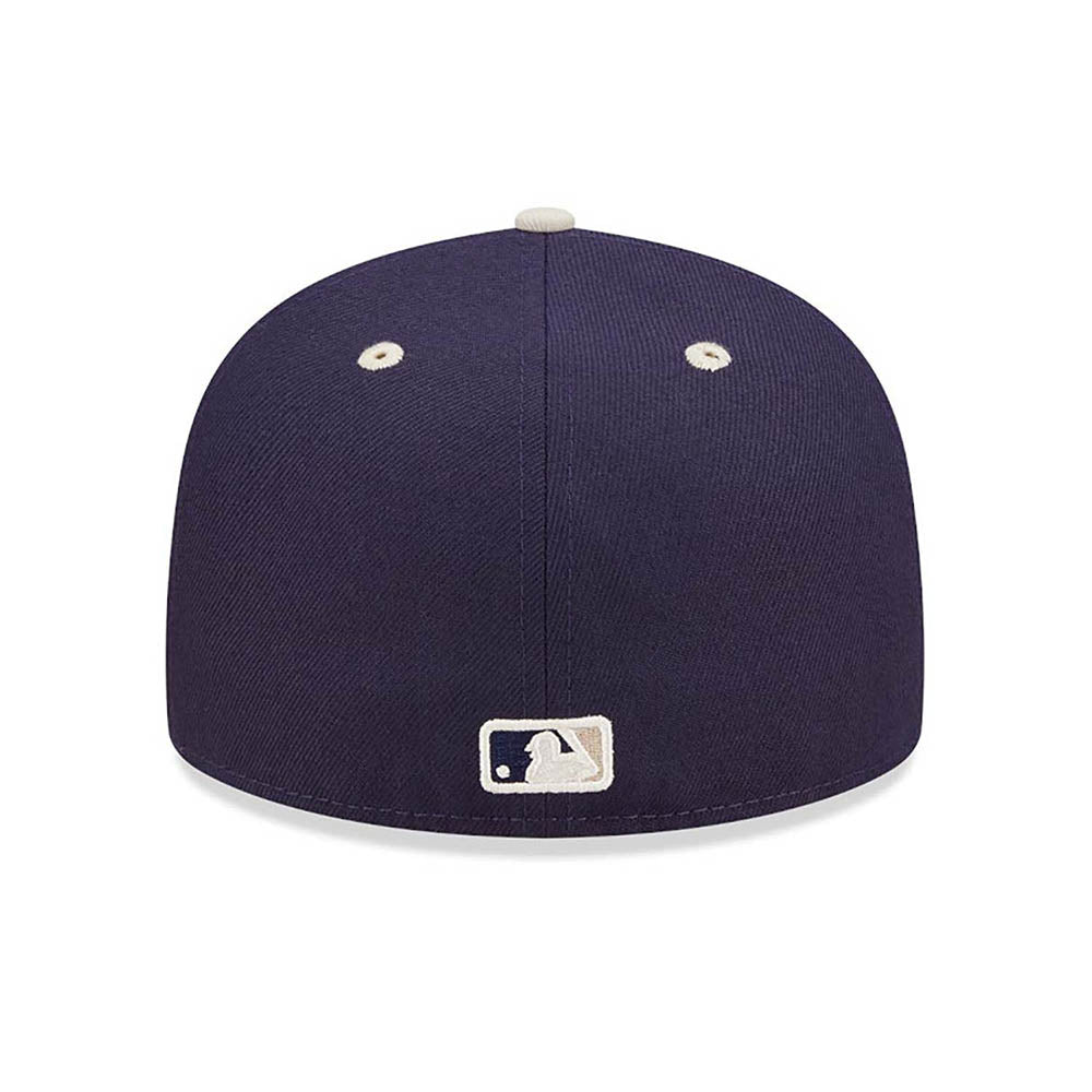 NEW YORK YANKEES MLB WORLD SERIES PIN BLUE 59FIFTY FITTED CAP