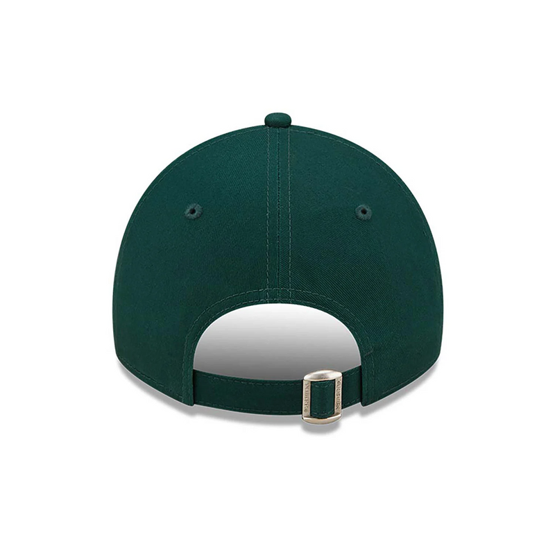 OAKLAND ATHLETICS LEAGUE ESSENTIAL GREEN 9TWENTY ADJUSTABLE CAP