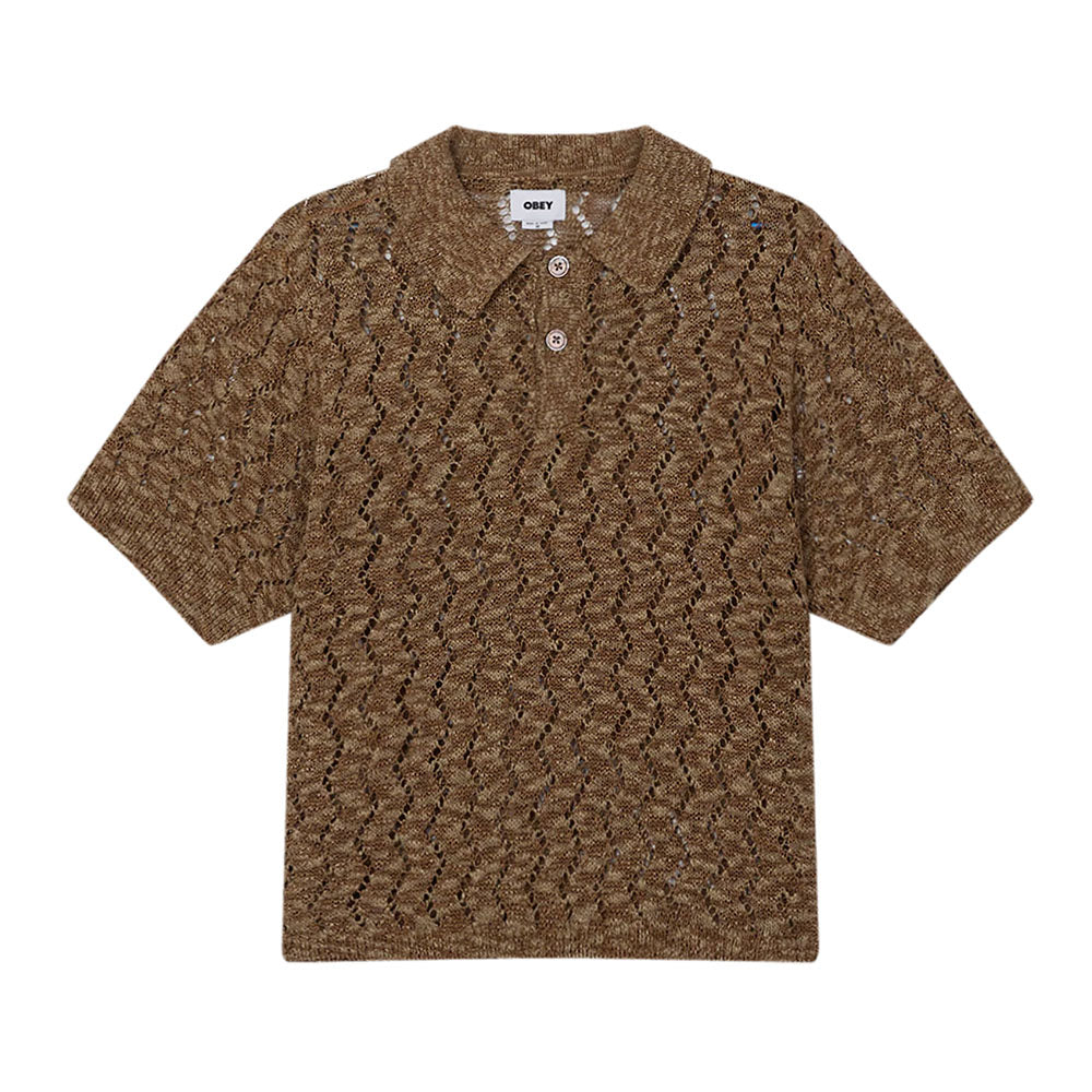 ANDRE POLO SWEATER
