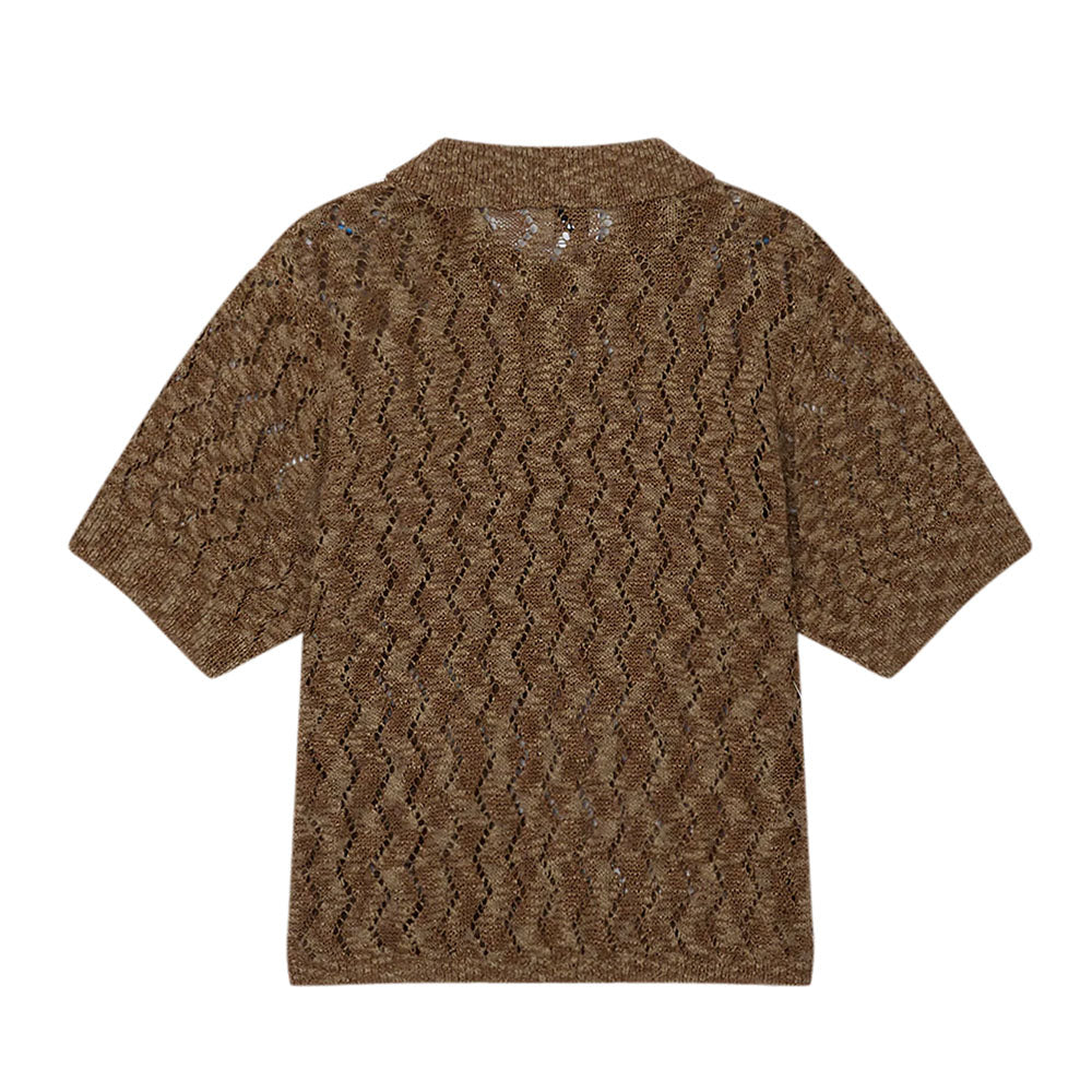 ANDRE POLO SWEATER
