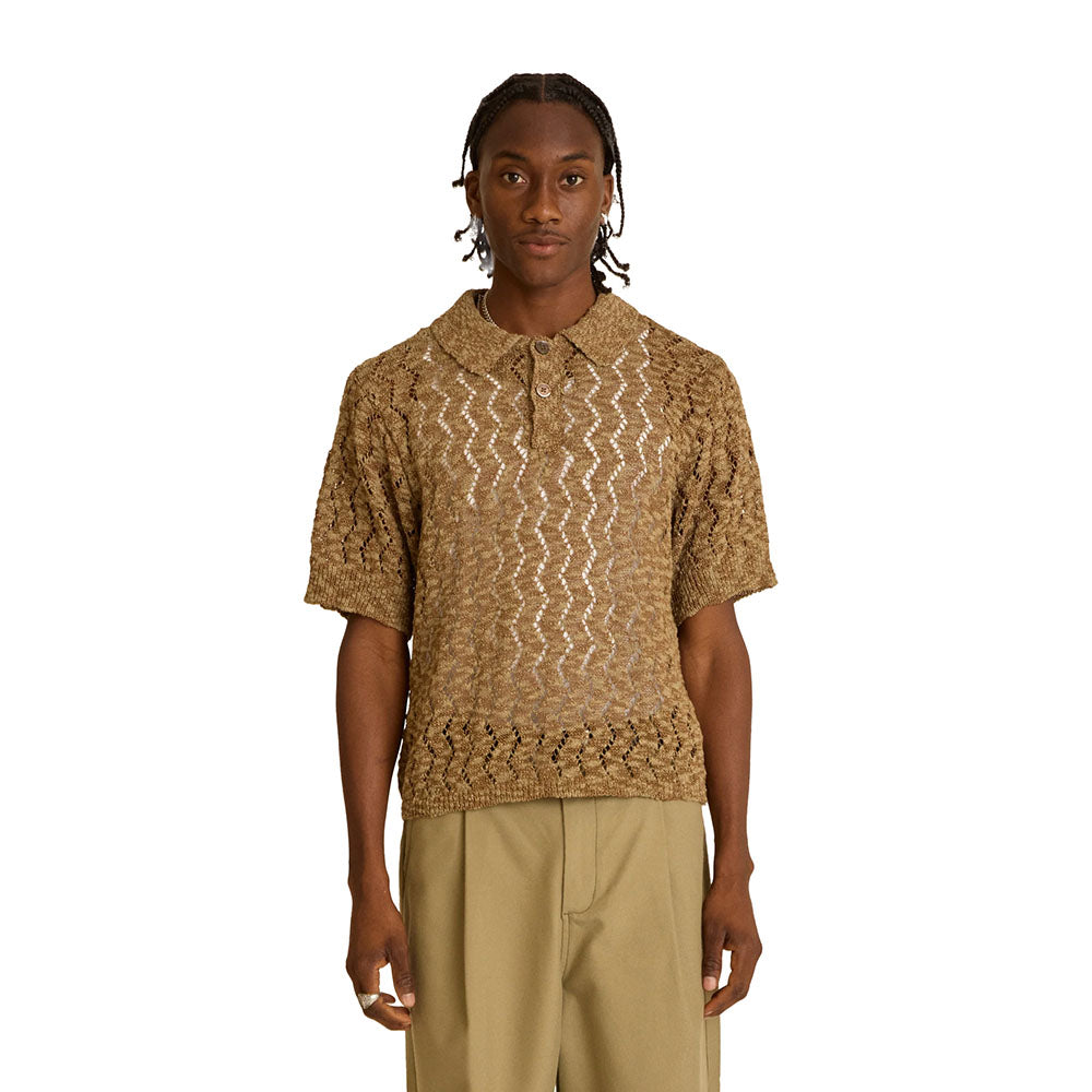 ANDRE POLO SWEATER
