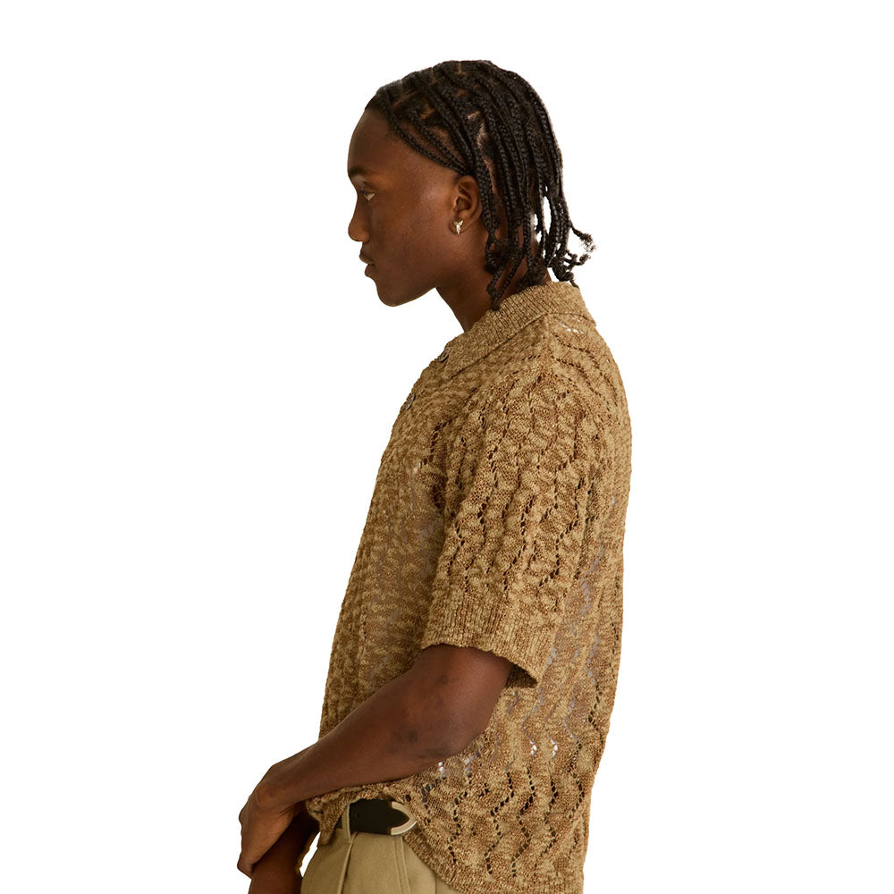 ANDRE POLO SWEATER