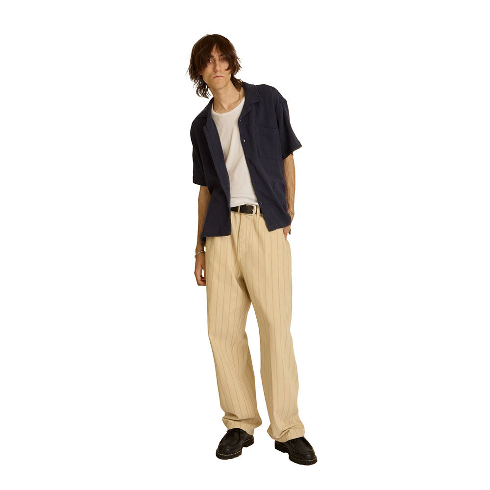 CURTIS WOVEN SS SHIRT
