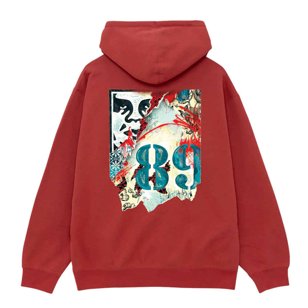 LISBON ICON HOODIE