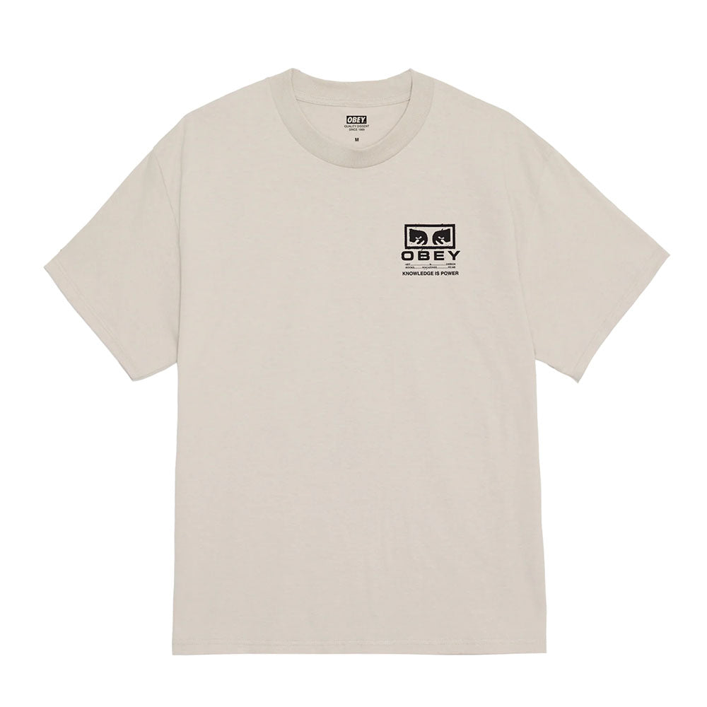 OBEY PERMISSION TEE