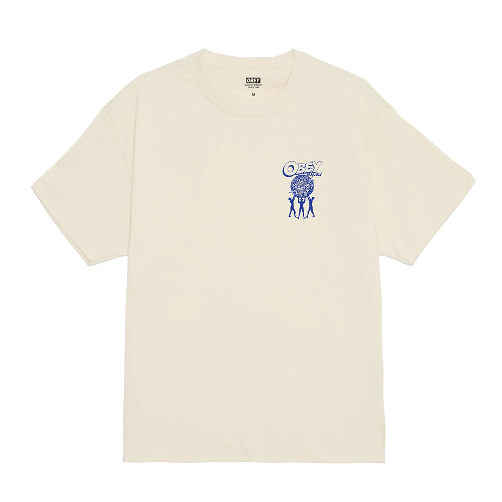 OBEY UPLIFT TEE