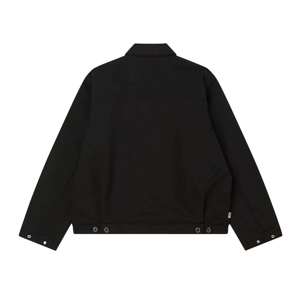 OLIVER SHIRT JACKET