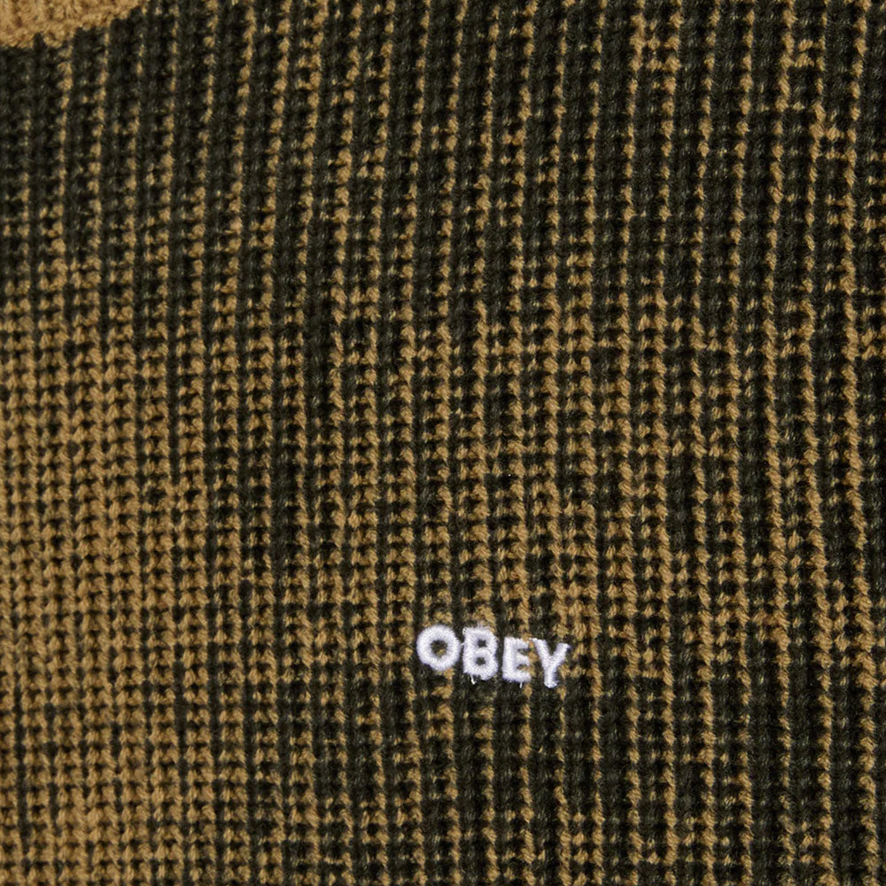 SPRAY EFFECT SWEATER