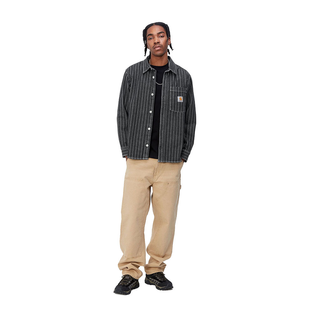 ORLEAN SHIRT JACKET