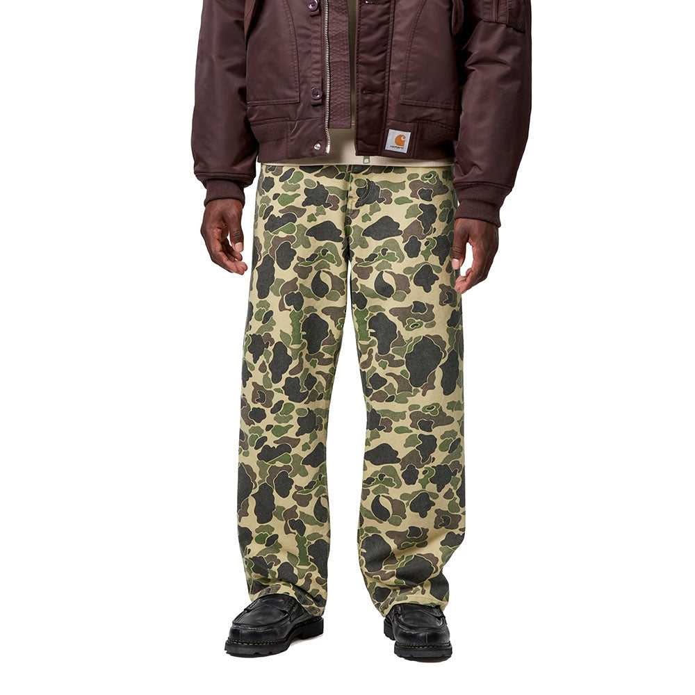 DUCK SINGLE KNEE PANT