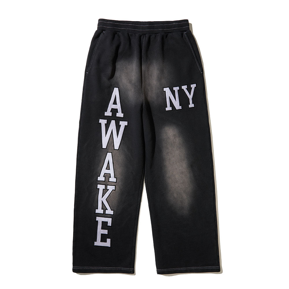 COLLEGIATE OPEN HEM SWEATPANT