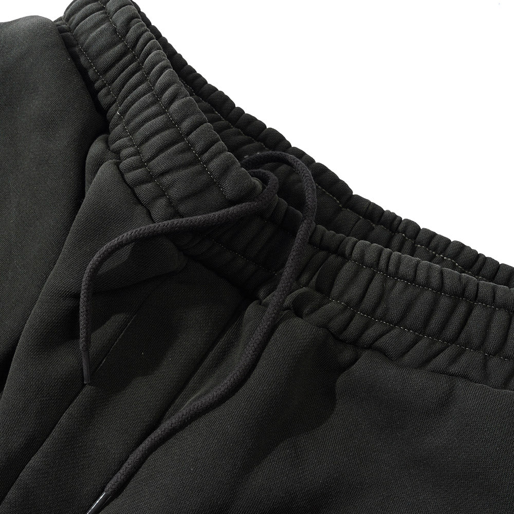 BLOTCH FLEECE PANTS