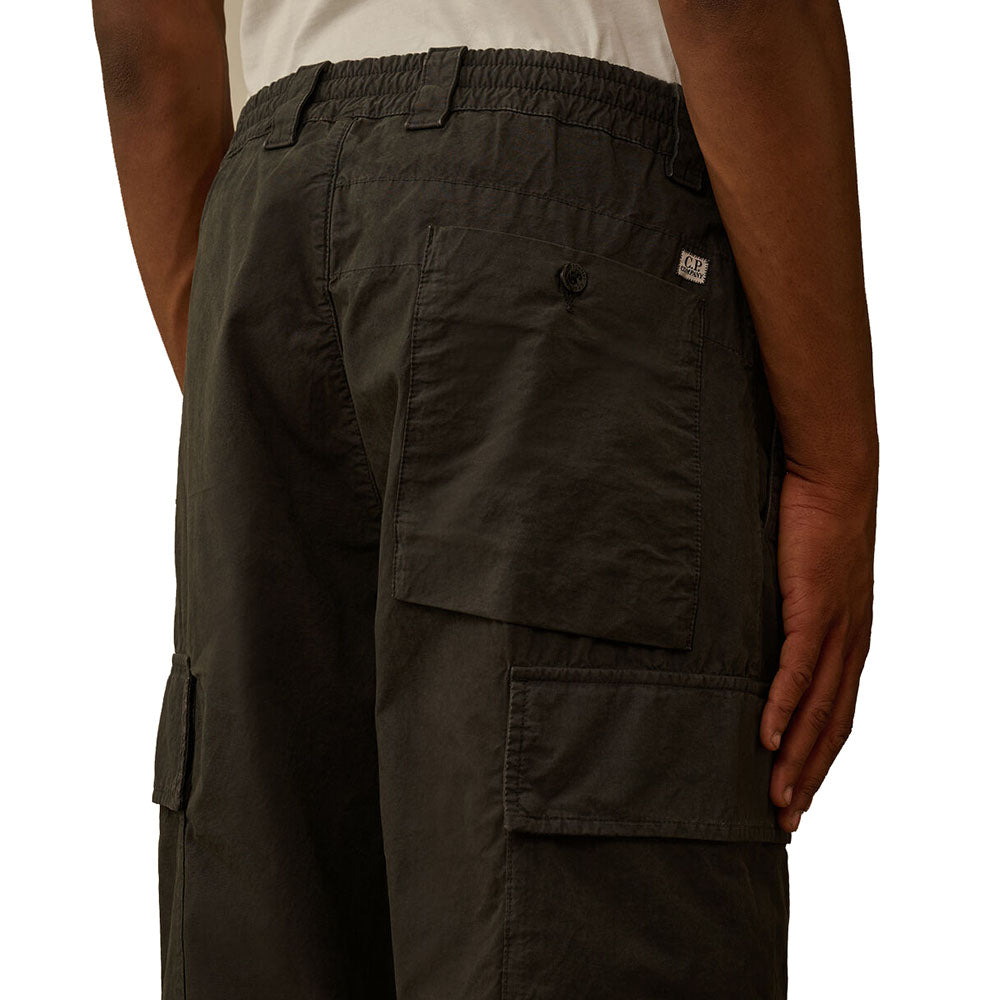 MICROREPS BOXY CARGO PANTS