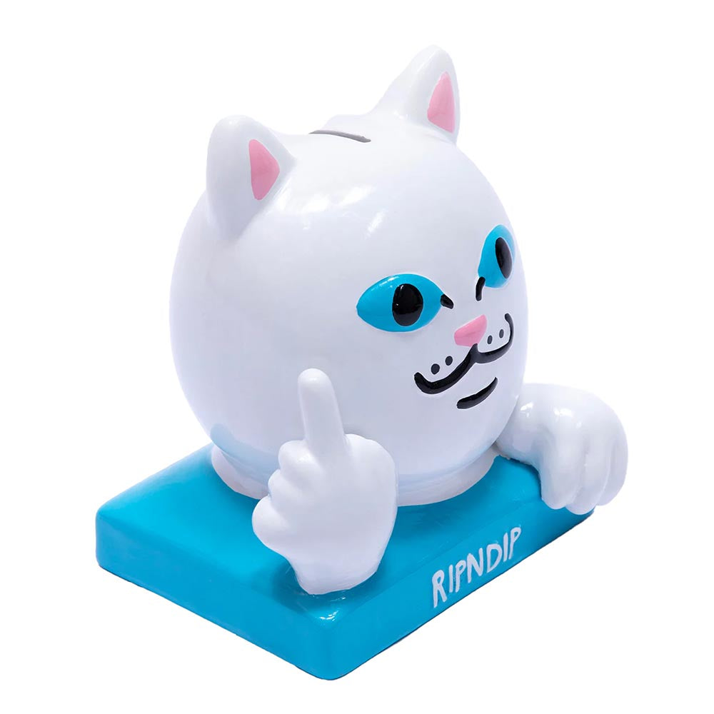 LORD NERMAL CERAMIC COIN BANK