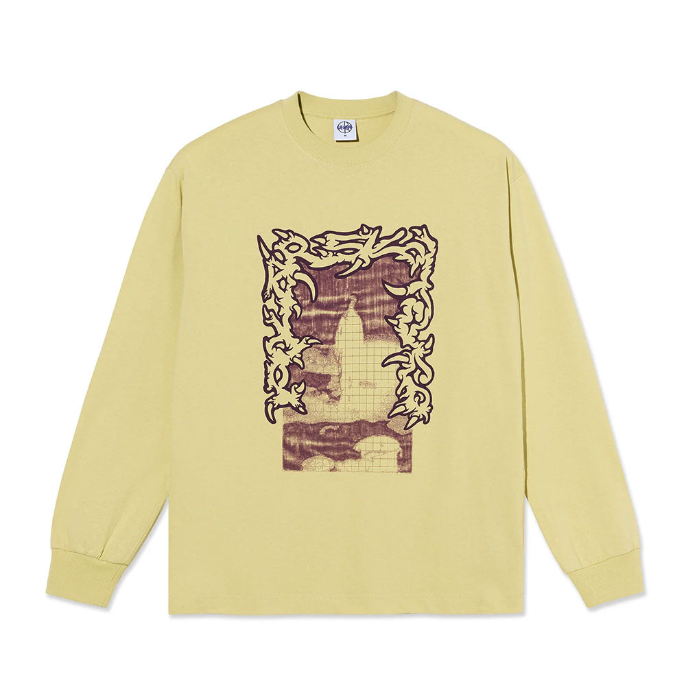 PASSING RESEMBLANCE L/S TEE