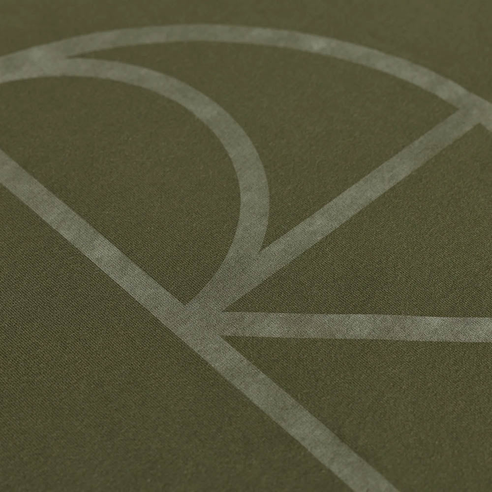 STROKE LOGO STEVE LONG SLEEVE TEE