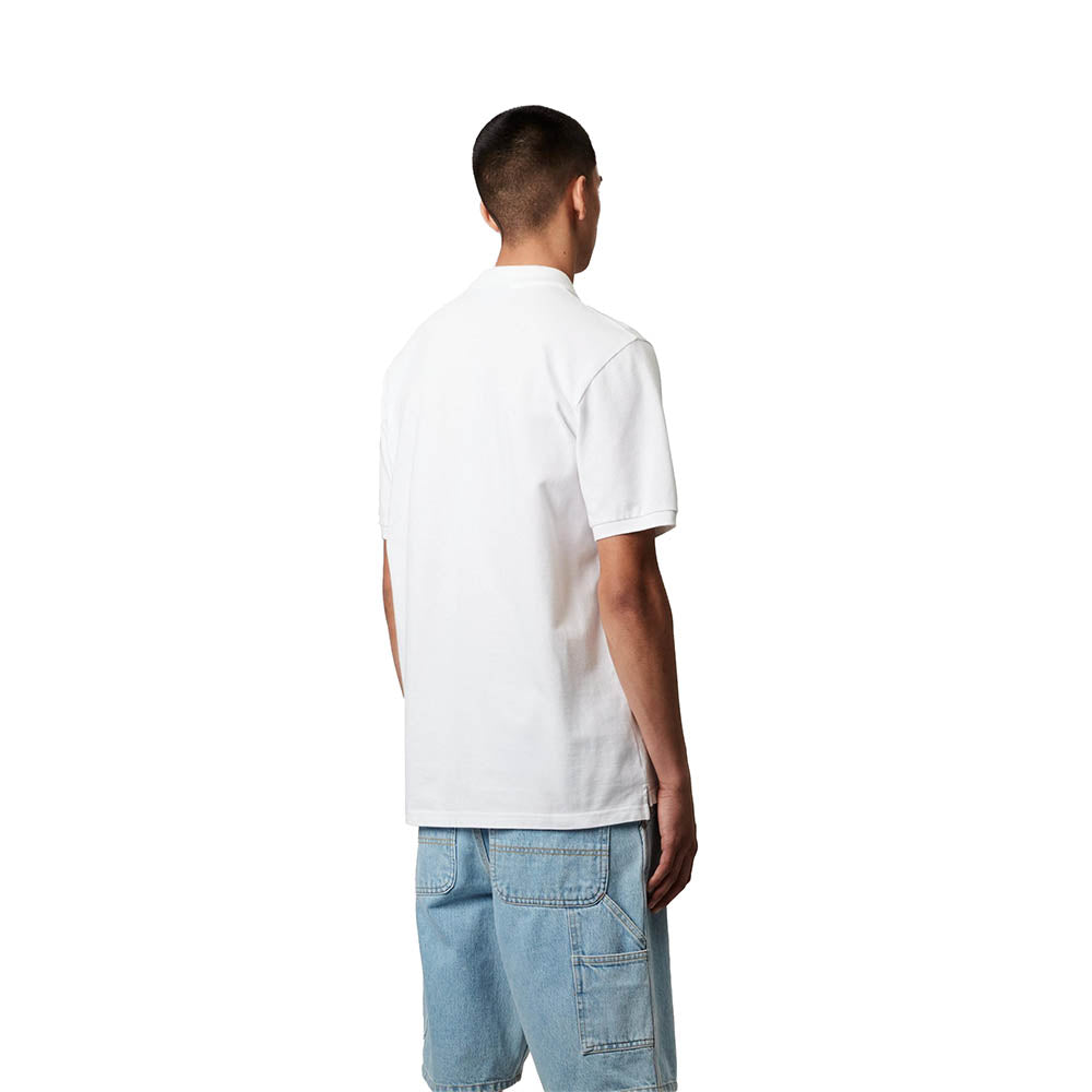 S/S CHASE PIQUE POLO