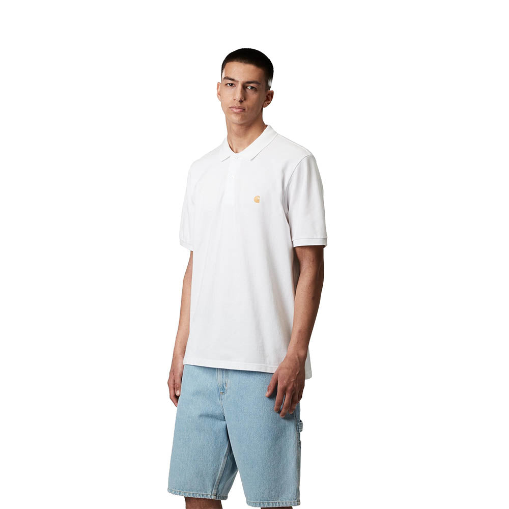 S/S CHASE PIQUE POLO