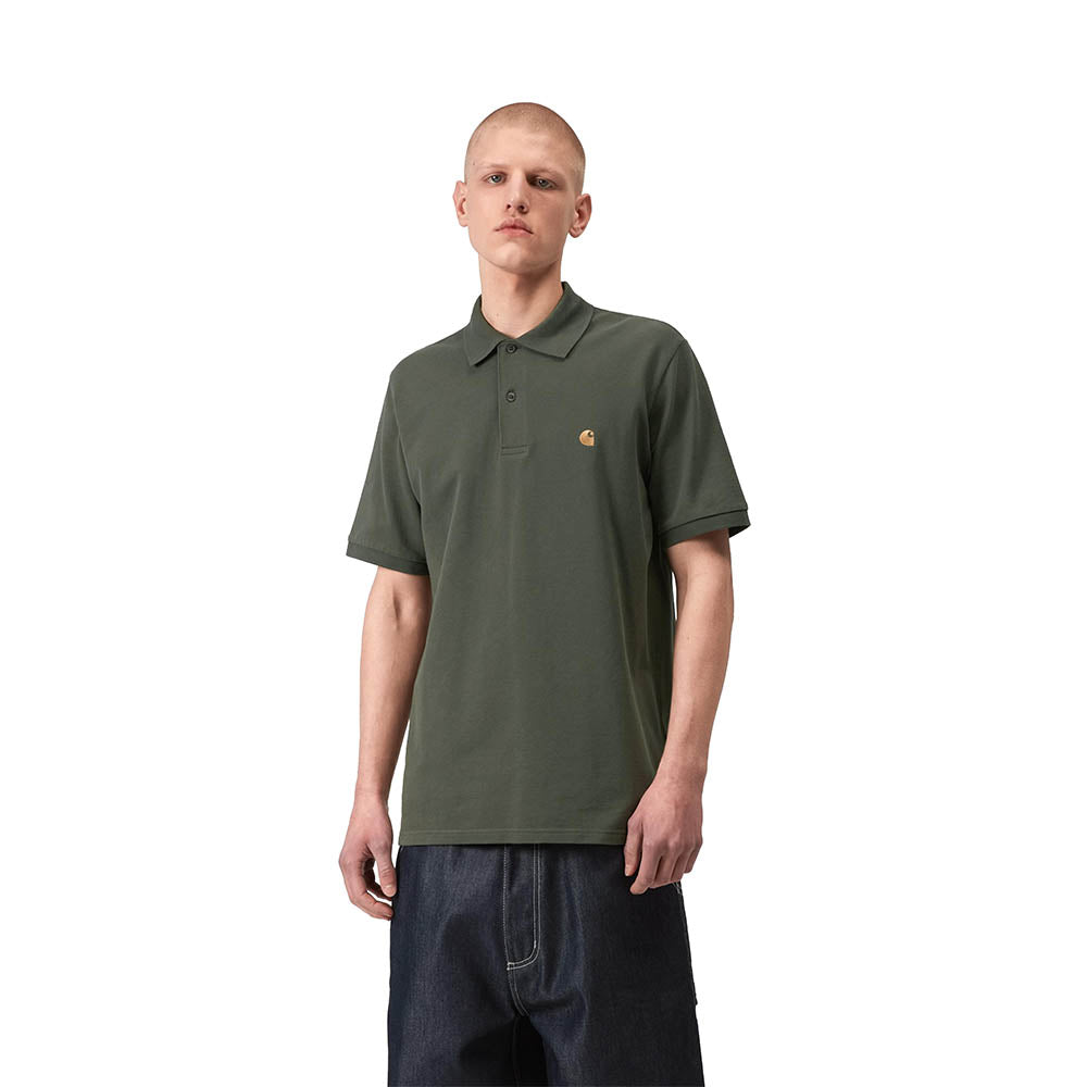 S/S CHASE PIQUE POLO