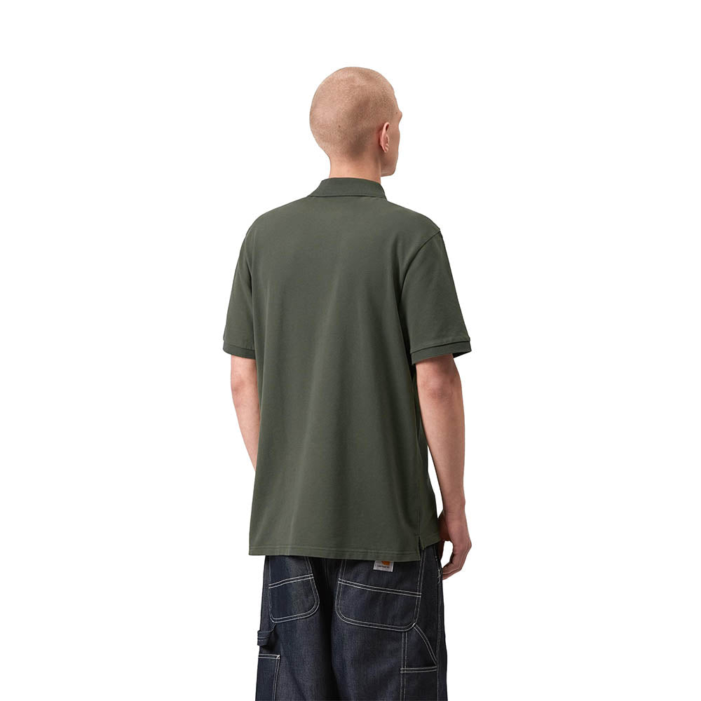 S/S CHASE PIQUE POLO