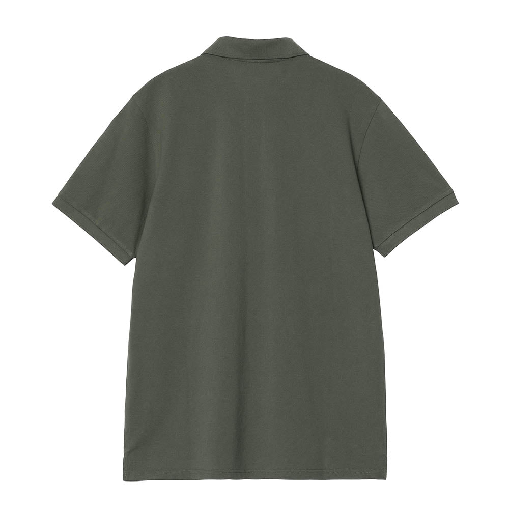 S/S CHASE PIQUE POLO