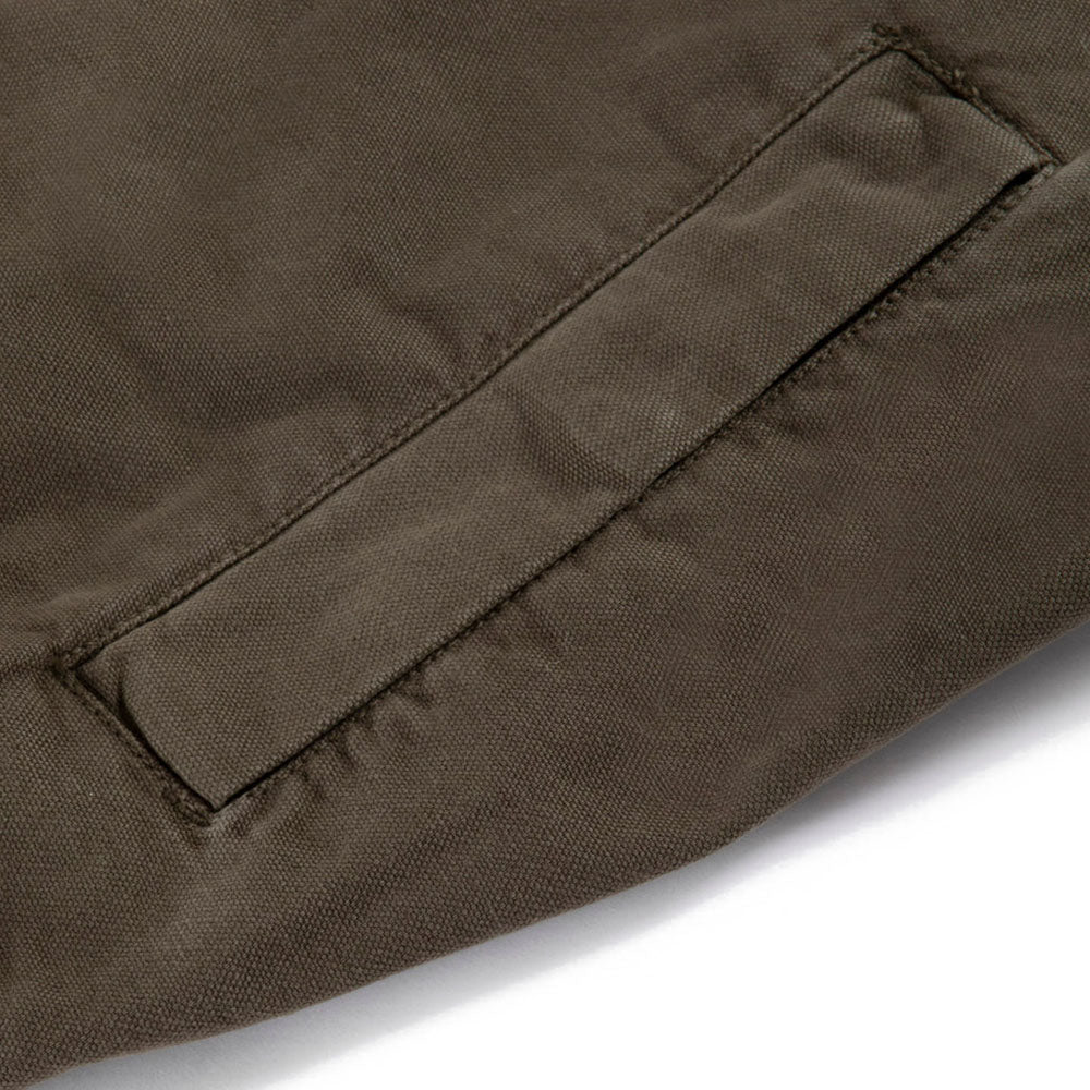 NEW COTTON CAPTAIN JACKET