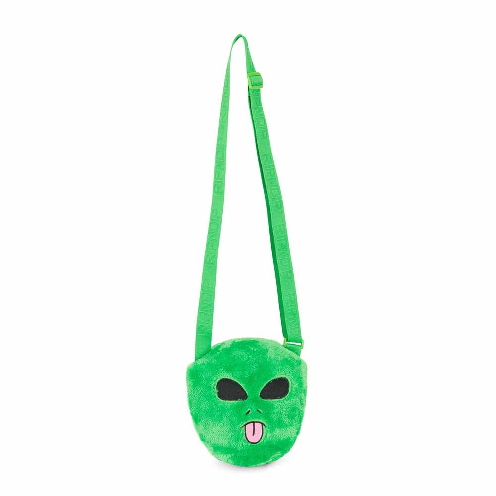 LORD ALIEN SHERPA CROSSBODY BAG