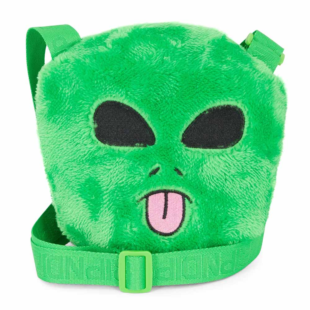 LORD ALIEN SHERPA CROSSBODY BAG