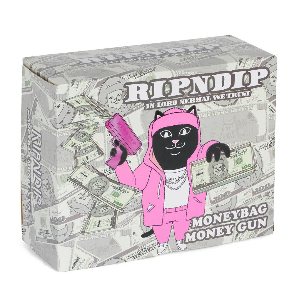 MONEYBAG MONEY GUN