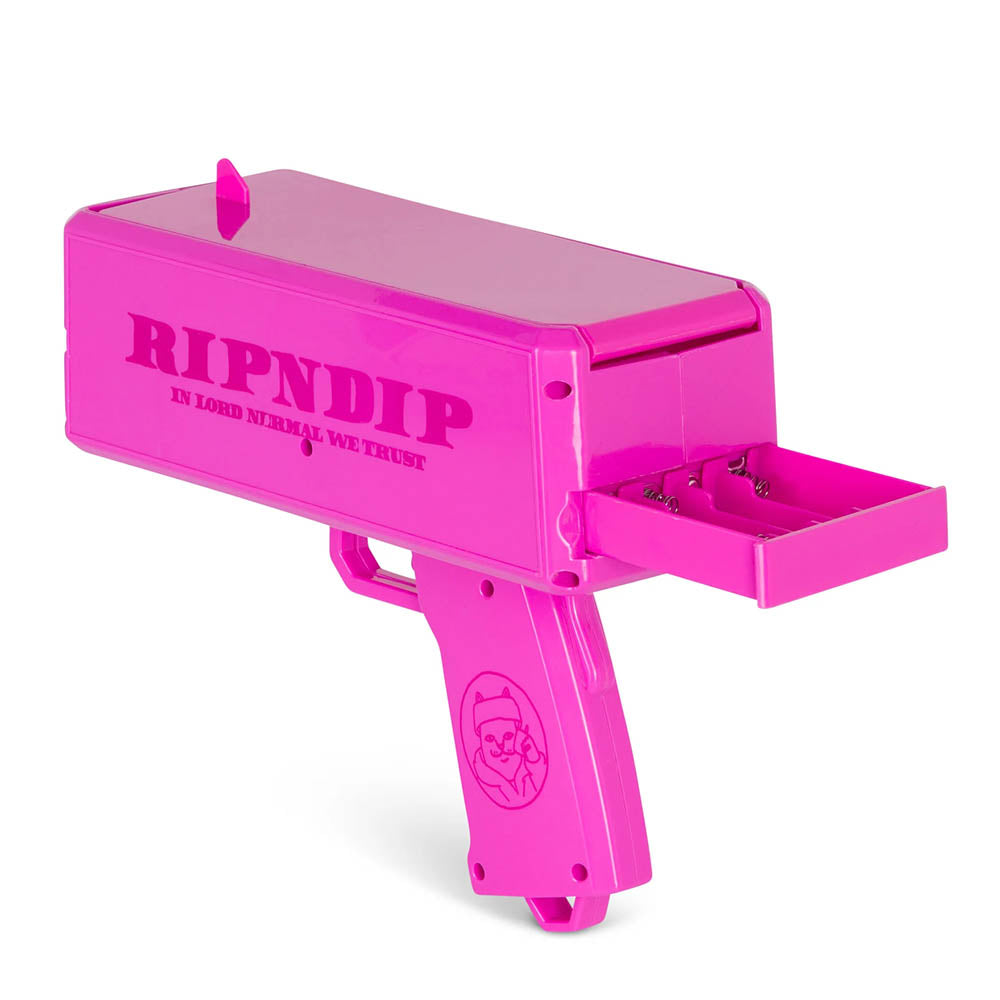 MONEYBAG MONEY GUN