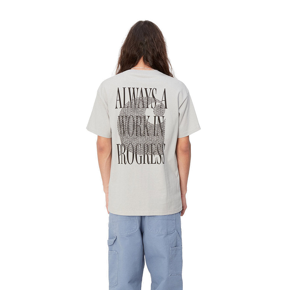 S/S ALWAYS A WIP T-SHIRT
