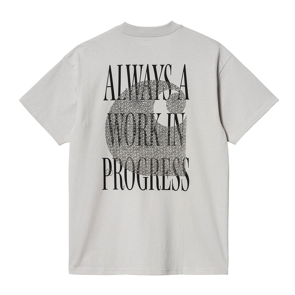 S/S ALWAYS A WIP T-SHIRT