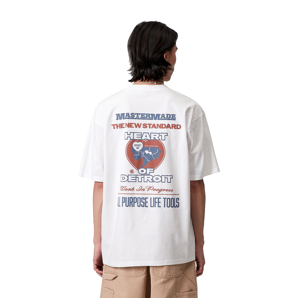 S/S ARCAN T-SHIRT