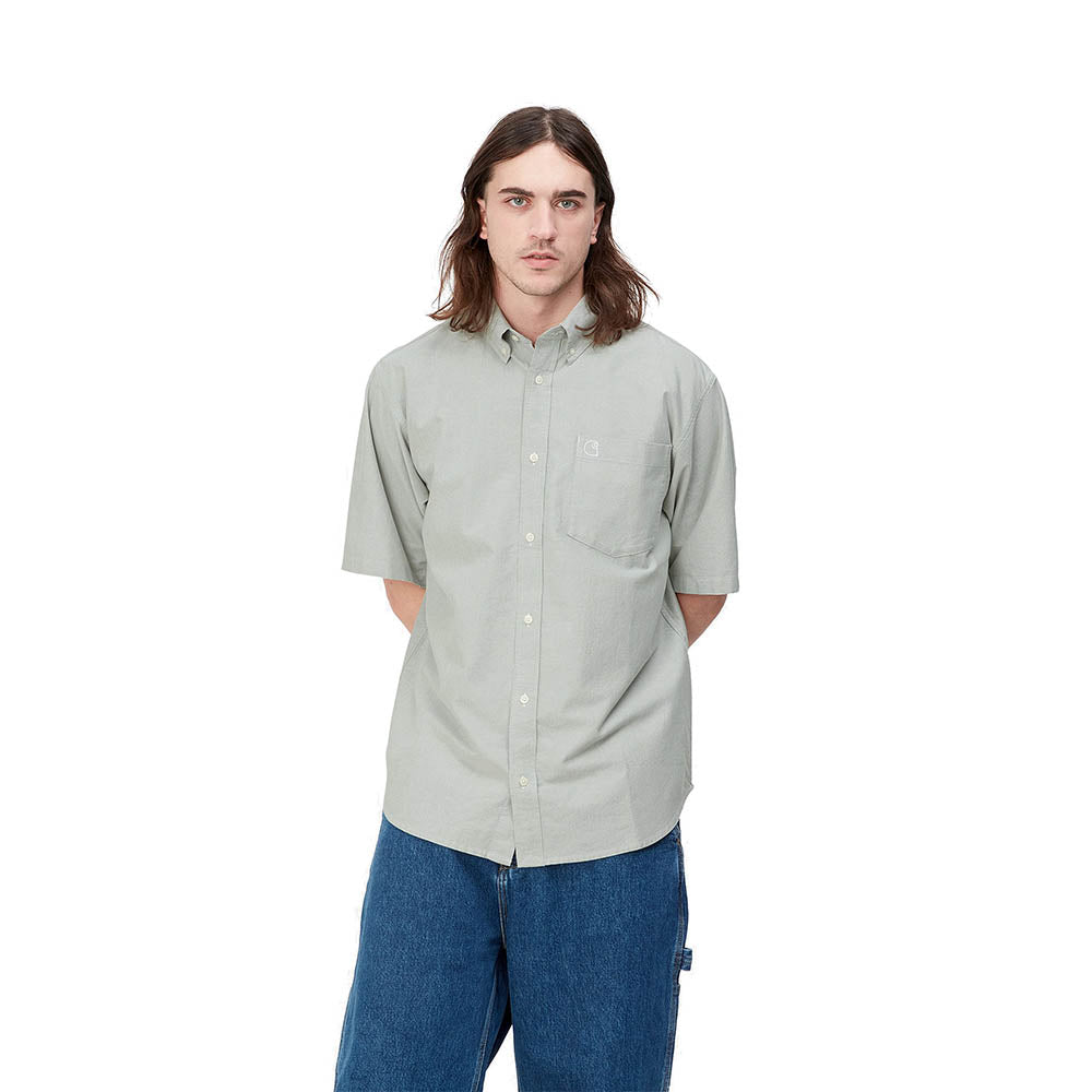 S/S BRAXTON SHIRT