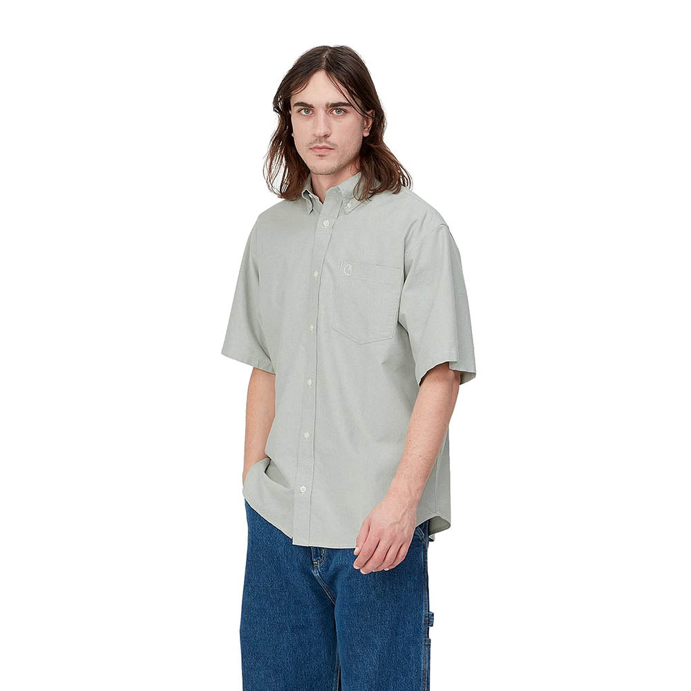 S/S BRAXTON SHIRT