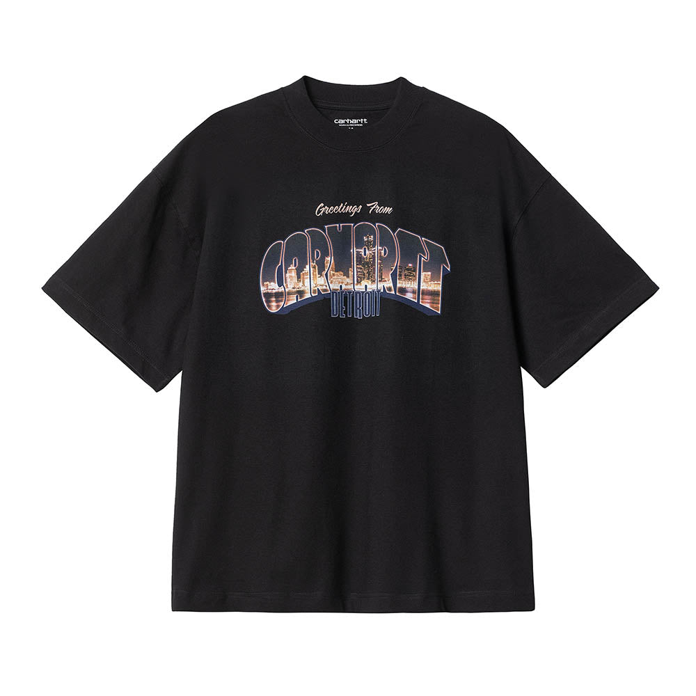 S/S GREETINGS T-SHIRT