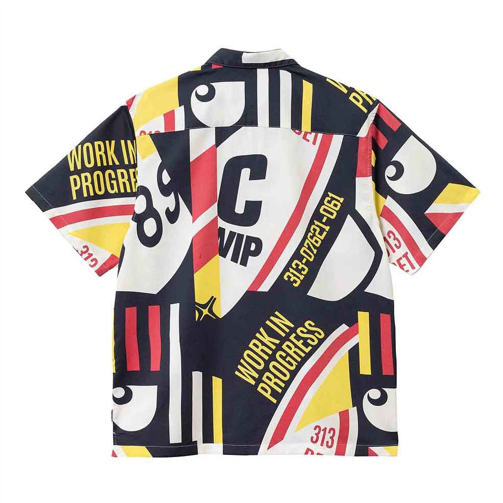 S/S MARINA SHIRT