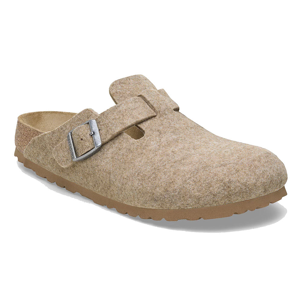 BOSTON SANDCASTLE WOOL FELT