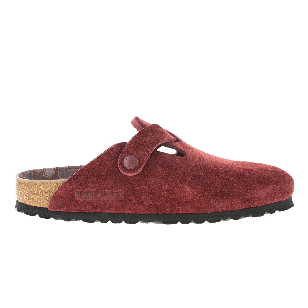 BOSTON ZINFANDEL SUEDE LEATHER