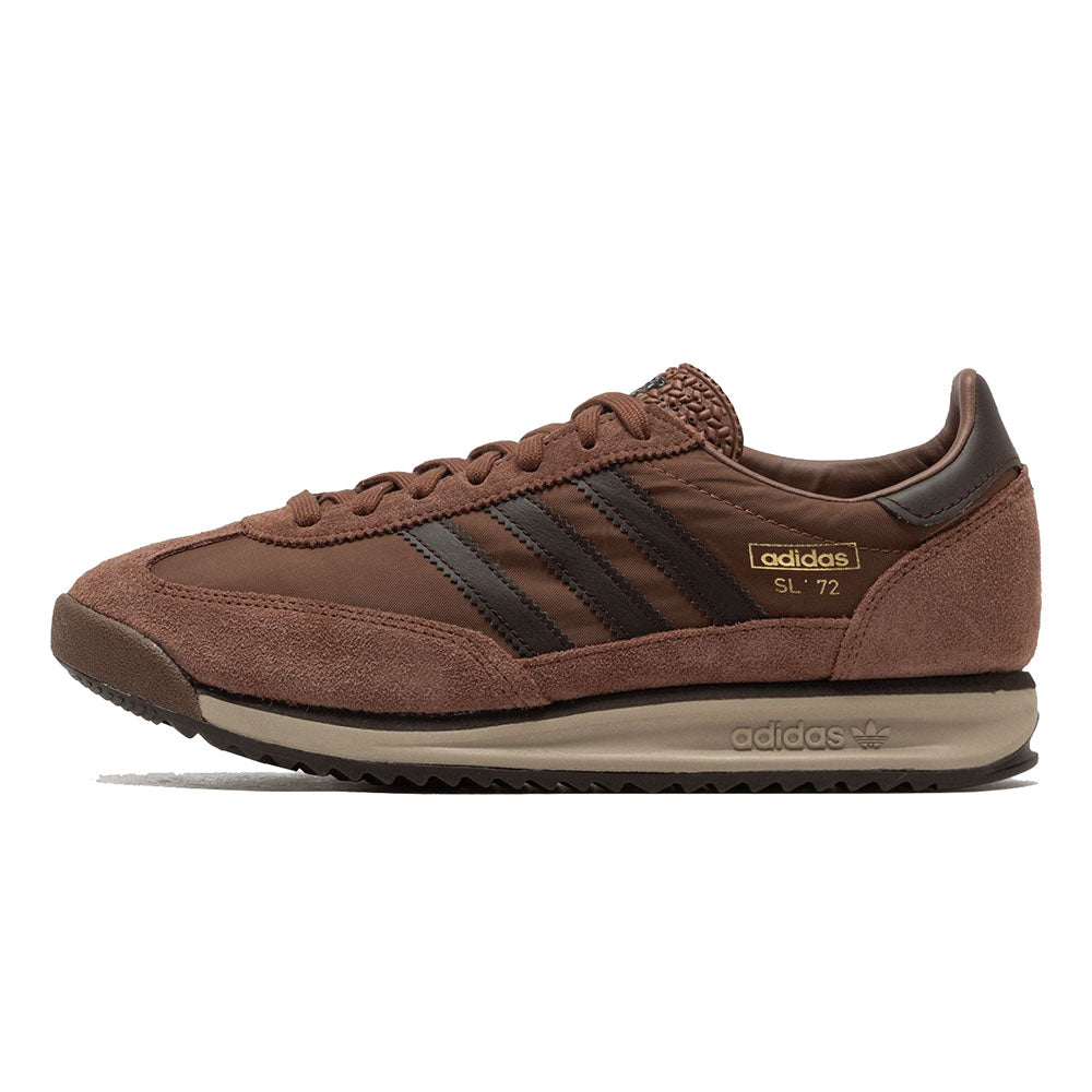 adidas SL 72 RS Preloved Brown - Sneakers rétro running | Kozmo Laze