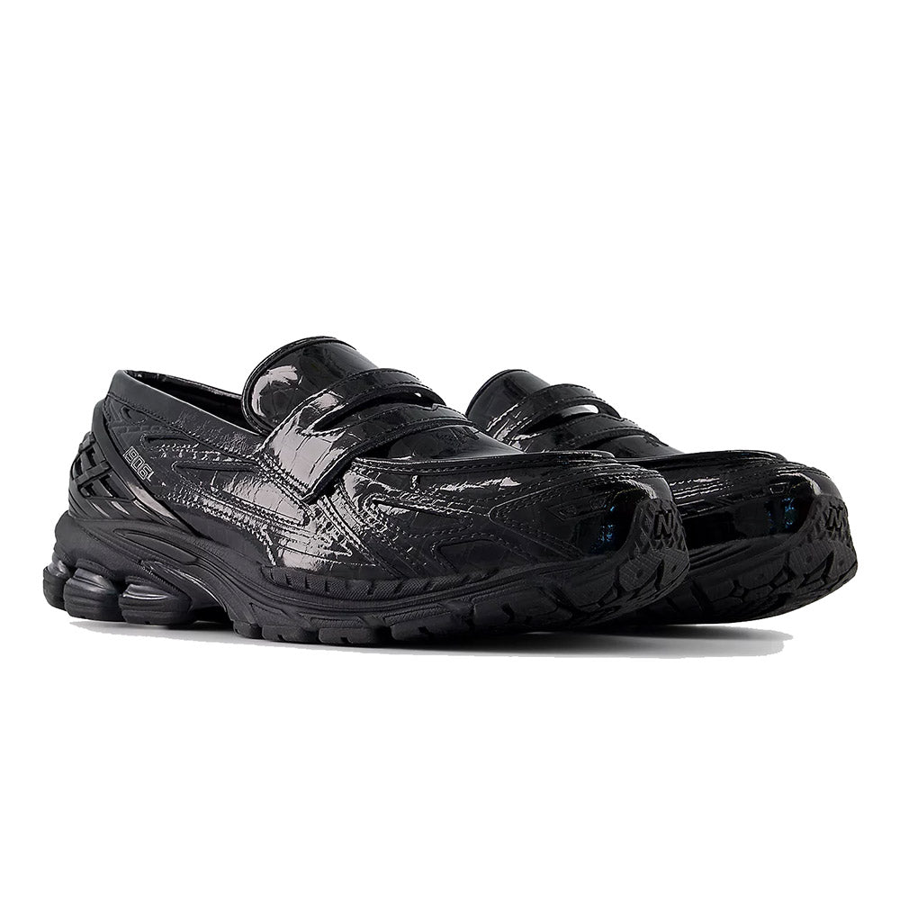 New Balance 1906L Loafer “Black Croc” - Mocassino nero | Kozmo Laze