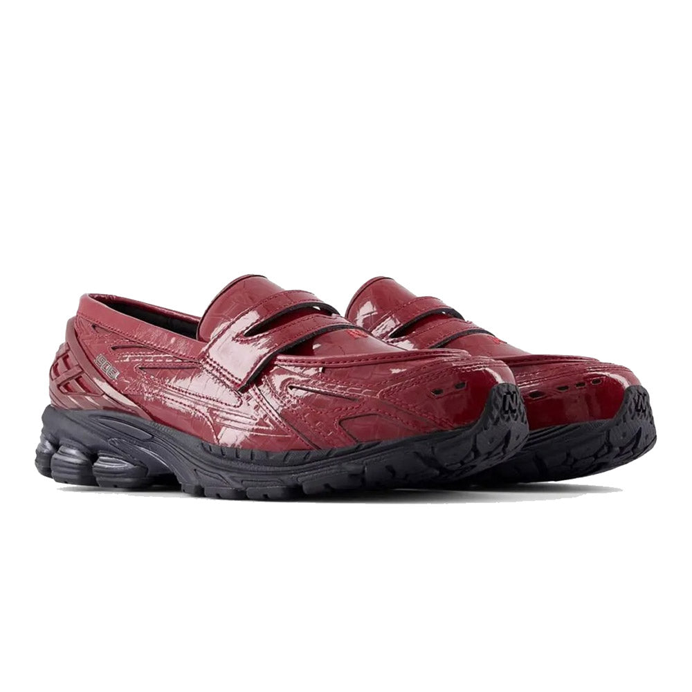 New Balance 1906L Loafer “Red Croc” - Mocassino rosso | Kozmo Laze
