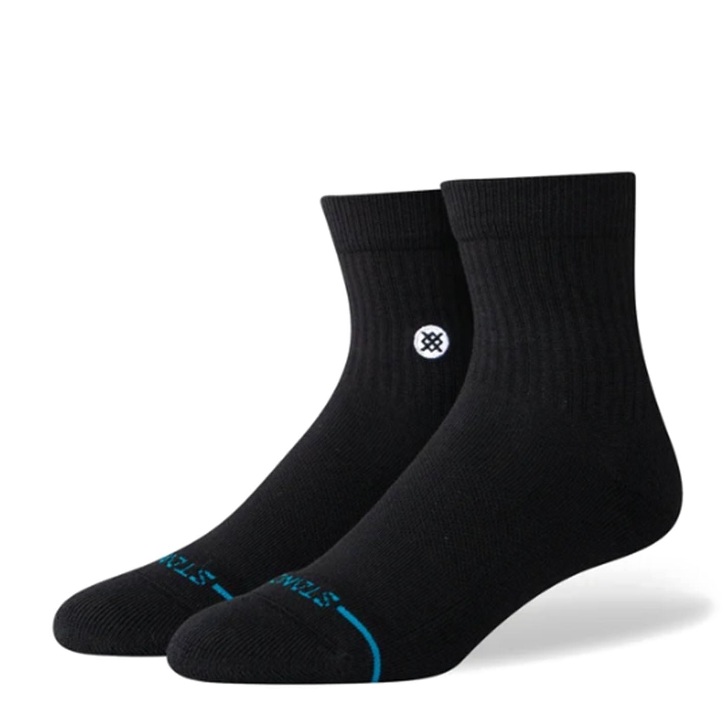 ICON QUARTER SOCKS