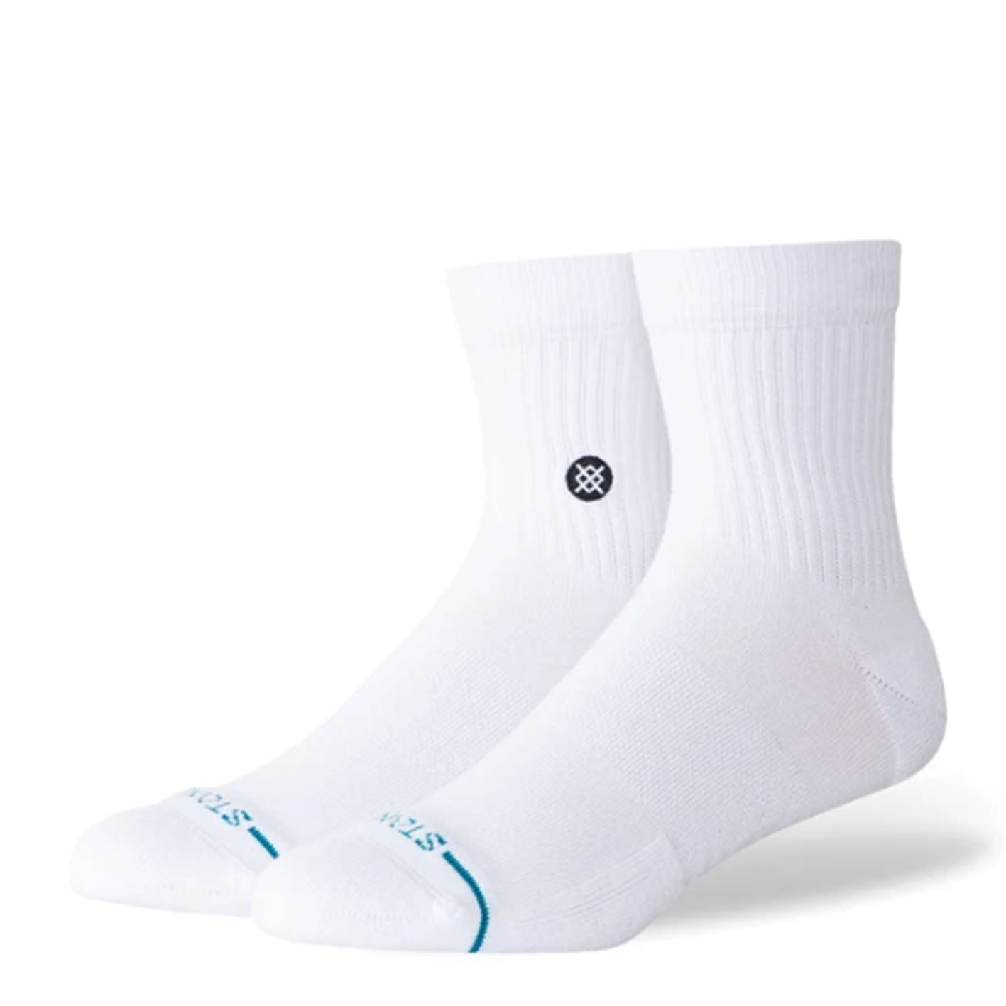 ICON QUARTER SOCKS