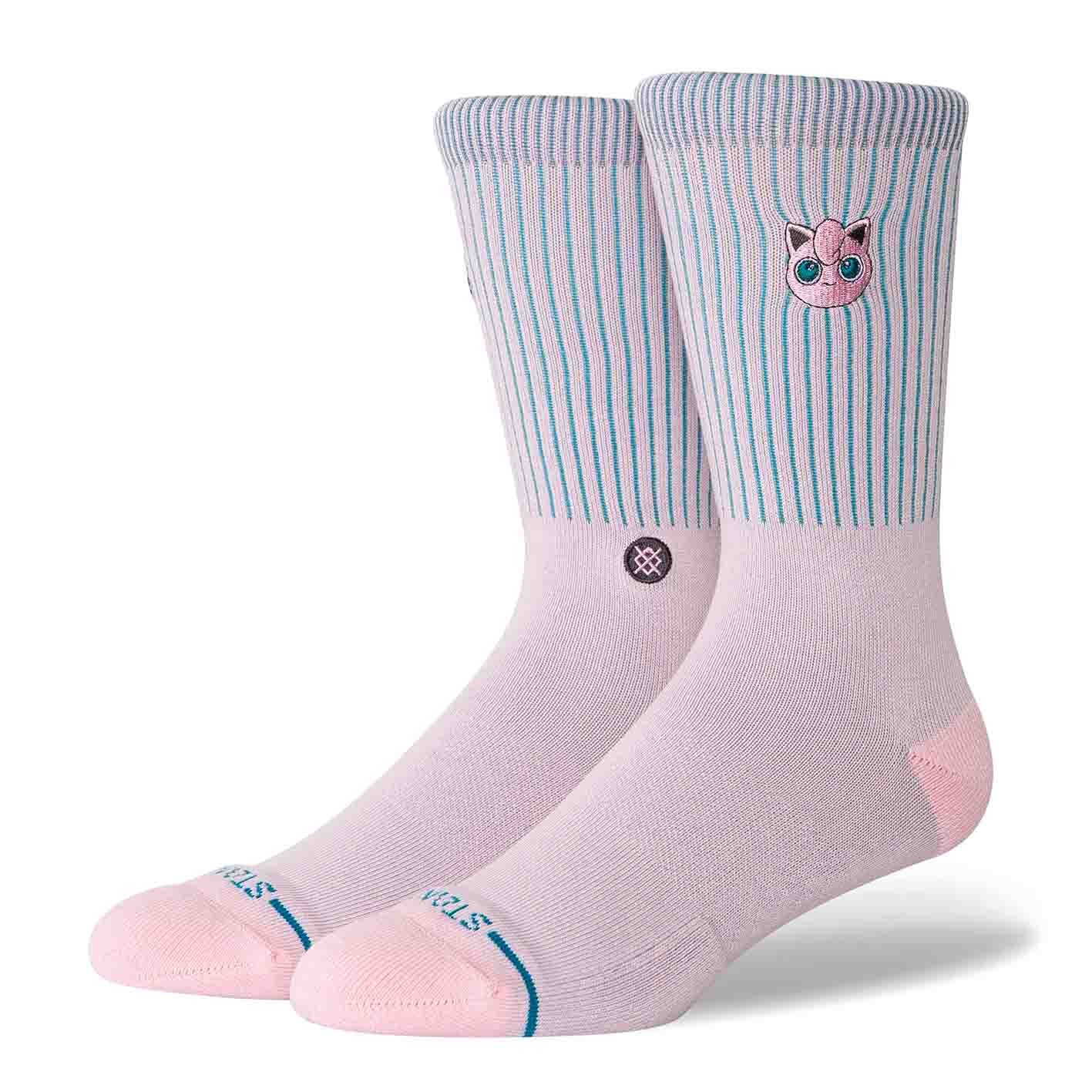 JIGGLYPUFF CREW SOCK