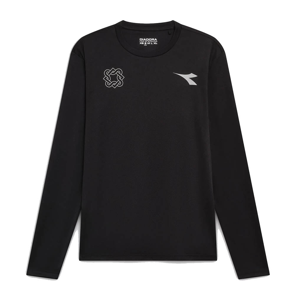 T-SHIRT L/S LACK OF GUIDANCE