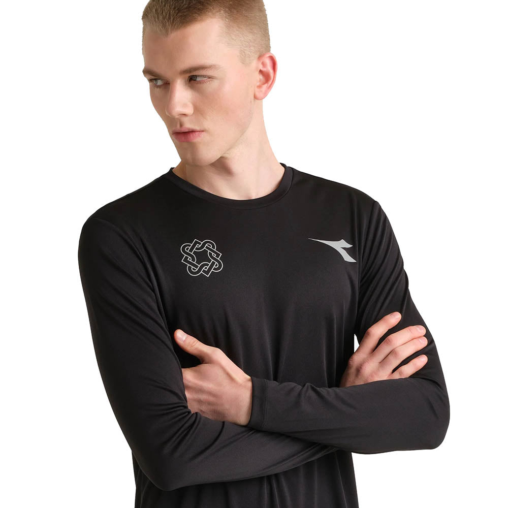 T-SHIRT L/S LACK OF GUIDANCE