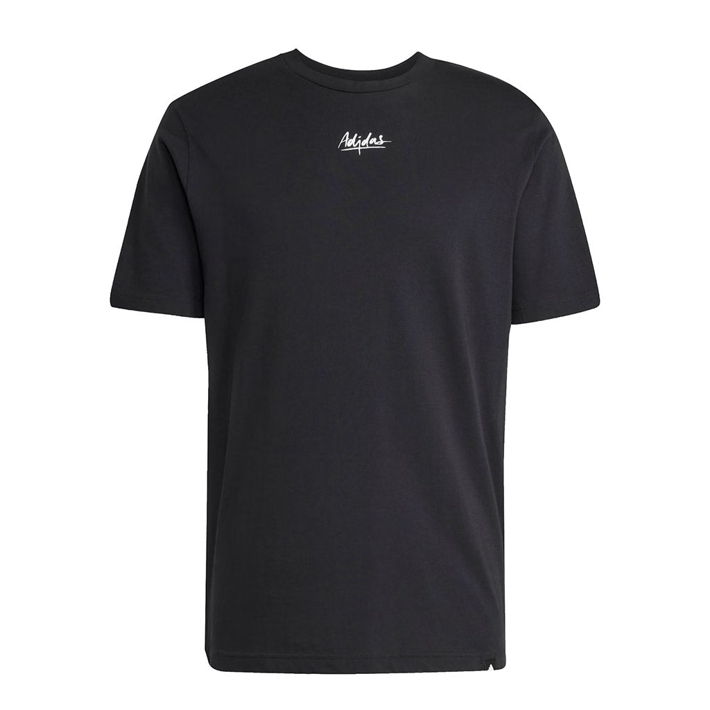 LOUNGE STILL LIFE LEMONS GRAPHIC TEE