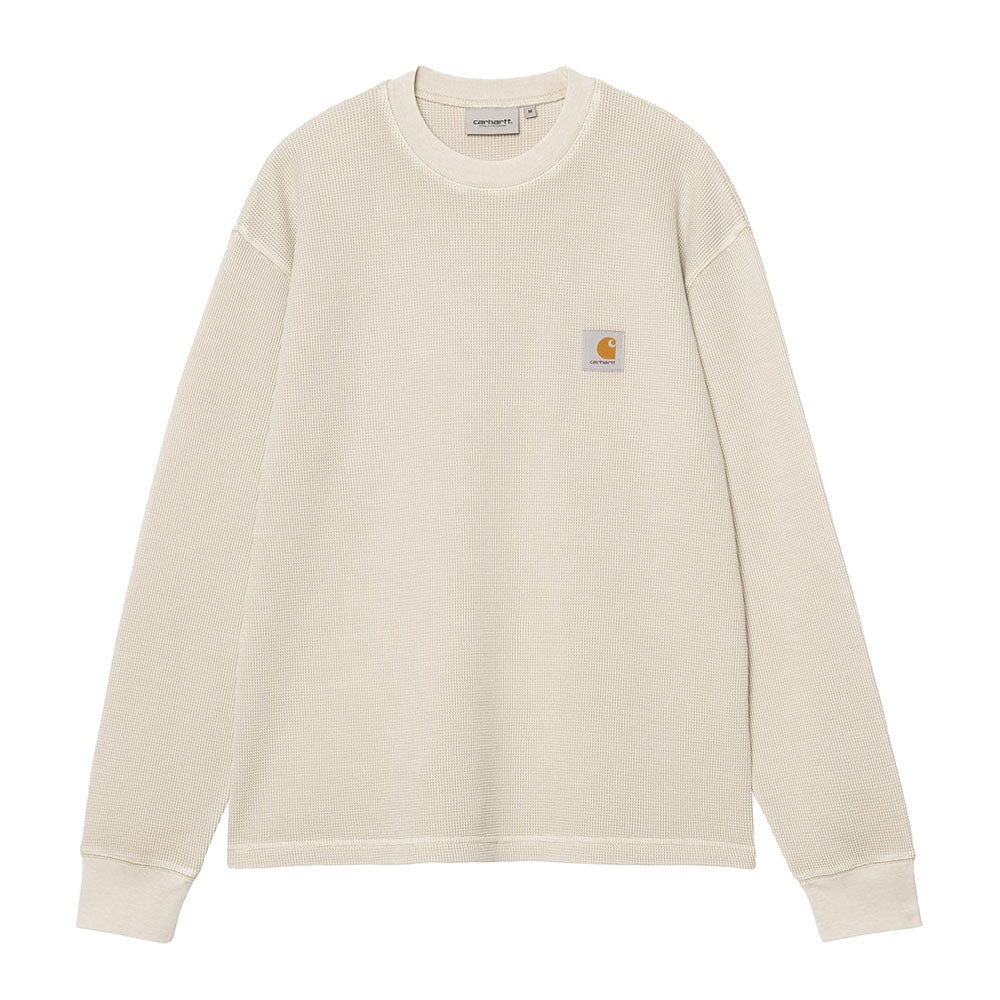 L/S VISTA WAFFLE T-SHIRT